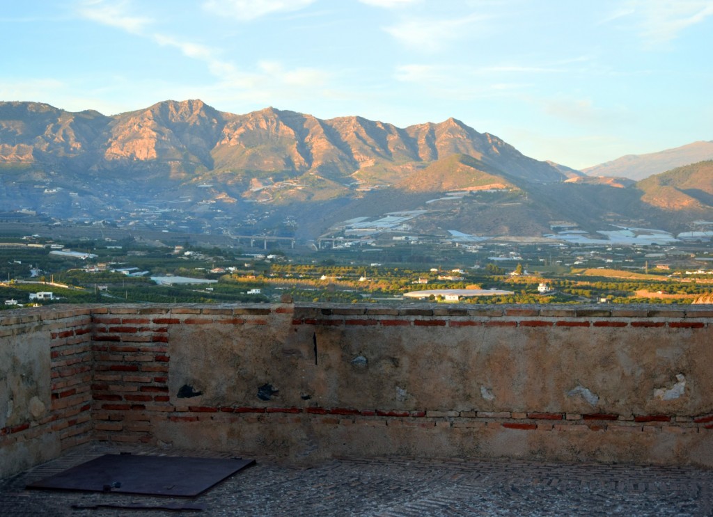 Foto de Salobreña (Granada), España