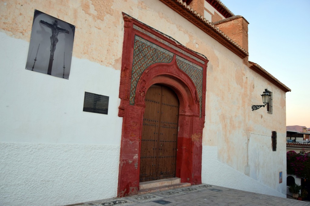 Foto de Salobreña (Granada), España