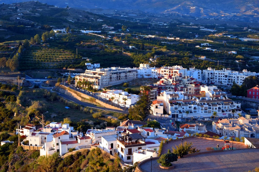 Foto de Salobreña (Granada), España