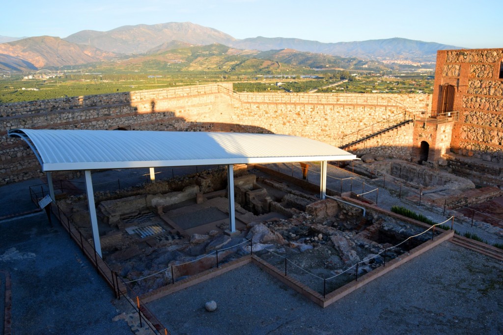 Foto de Salobreña (Granada), España