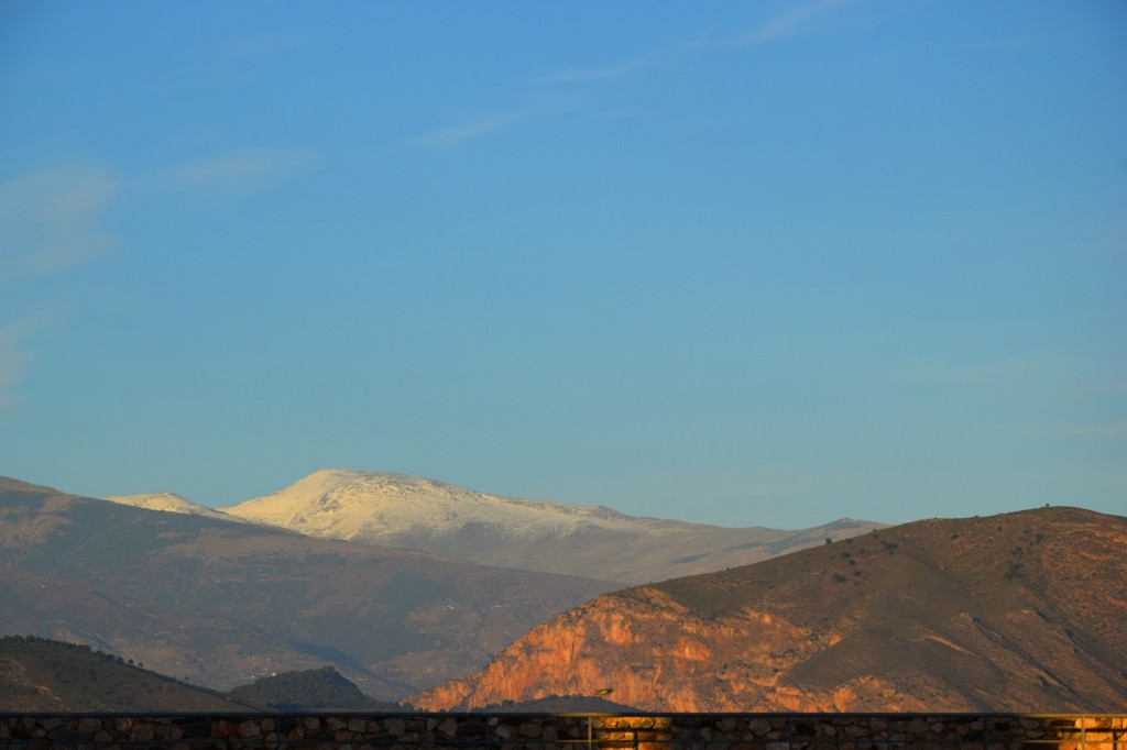 Foto de Salobreña (Granada), España