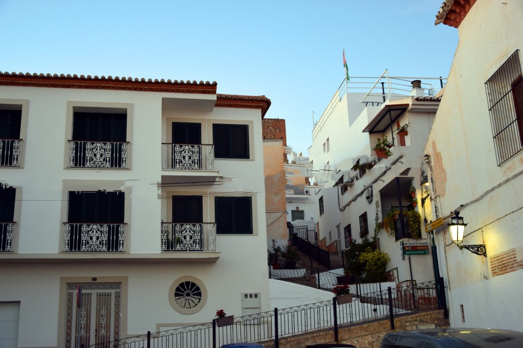 Foto de Salobreña (Granada), España