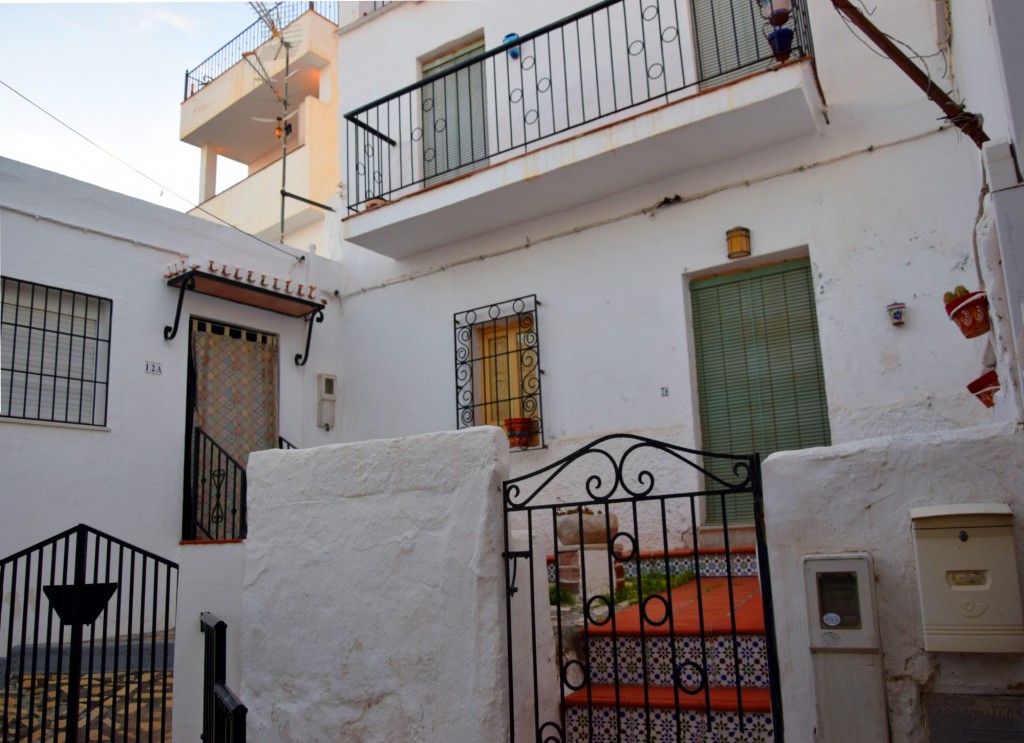 Foto de Salobreña (Granada), España