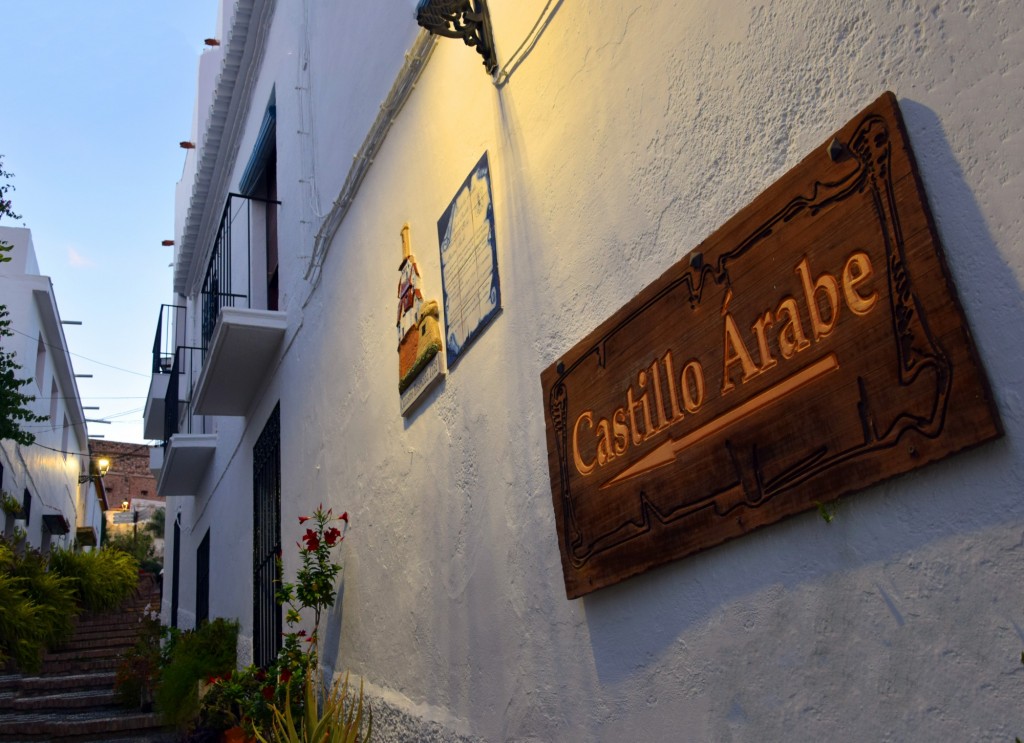 Foto de Salobreña (Granada), España