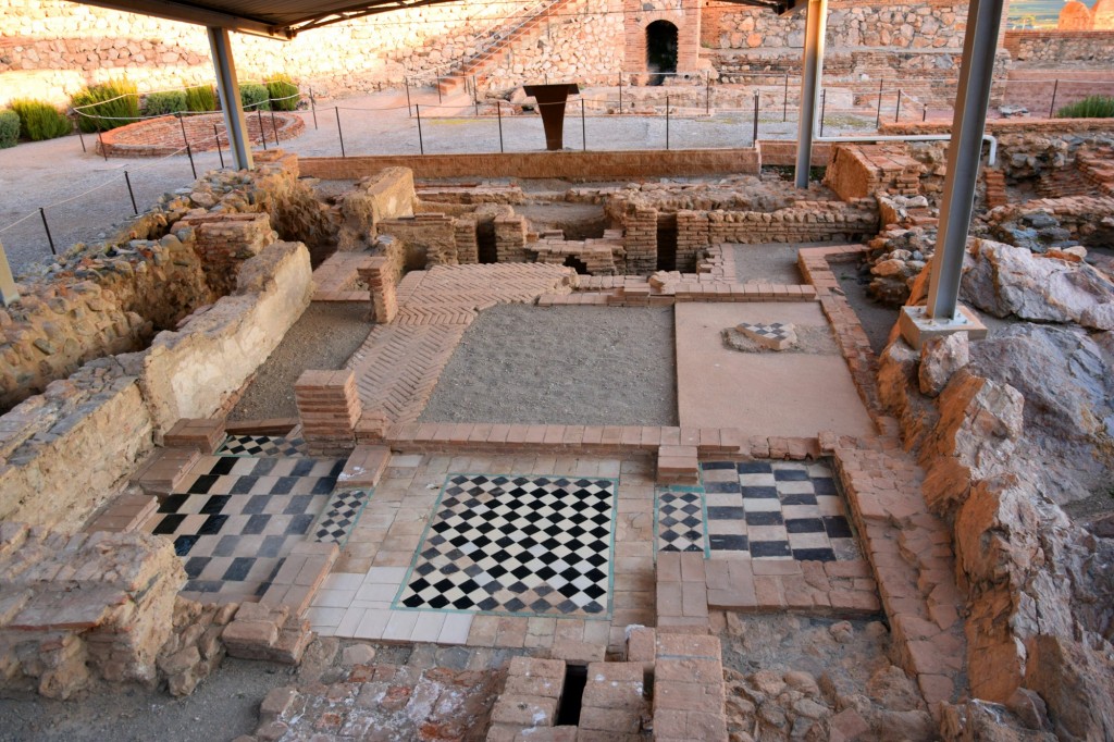 Foto de Salobreña (Granada), España