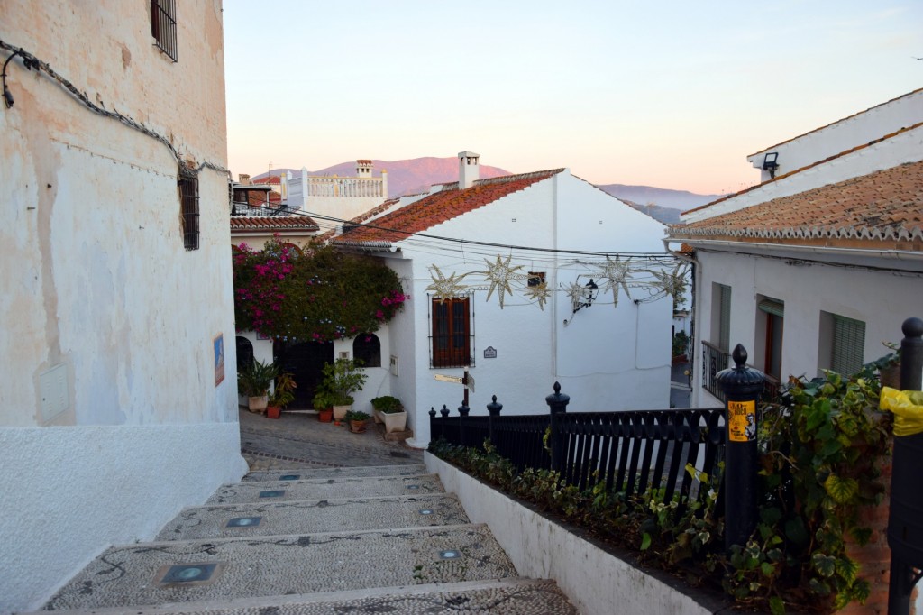 Foto de Salobreña (Granada), España