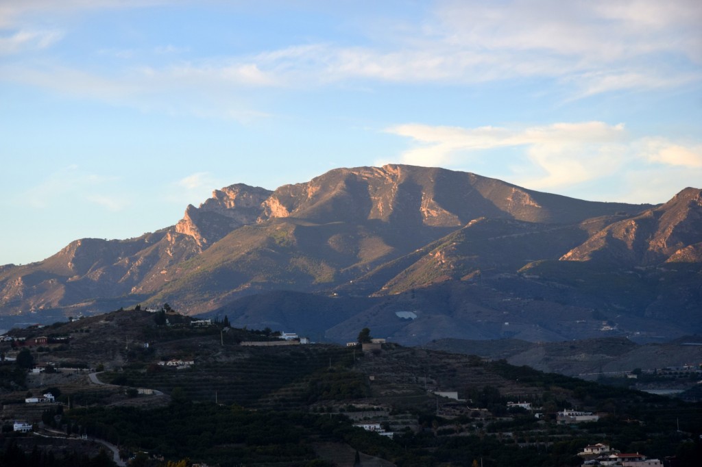 Foto: Pichacho de Ítrabo - Salobreña (Granada), España
