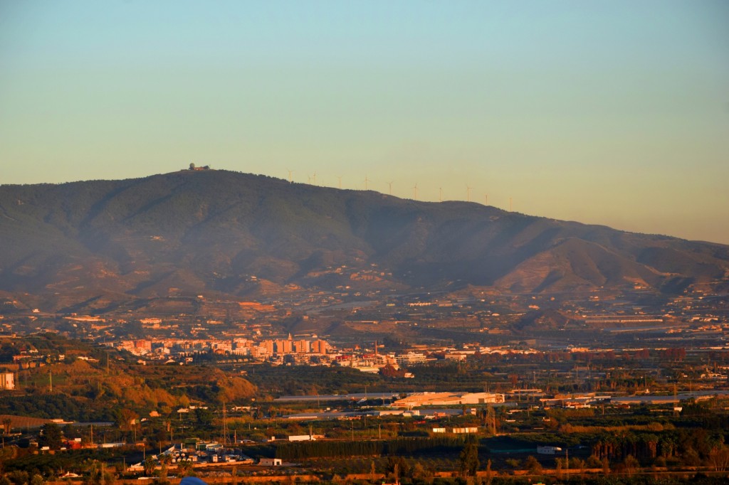 Foto: Pico del Caballo - Salobreña (Granada), España