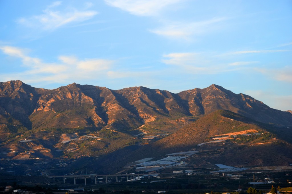 Foto: Sierra de Bodíja - Salobreña (Granada), España