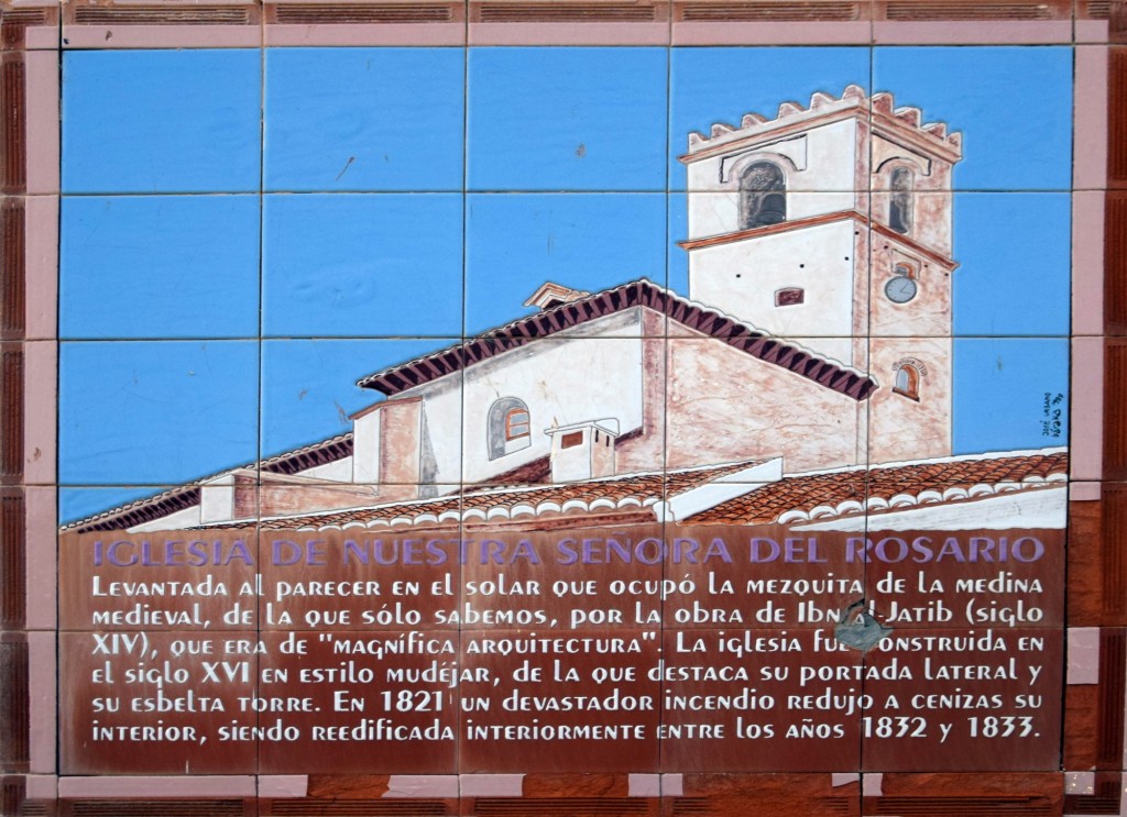 Foto de Salobreña (Granada), España