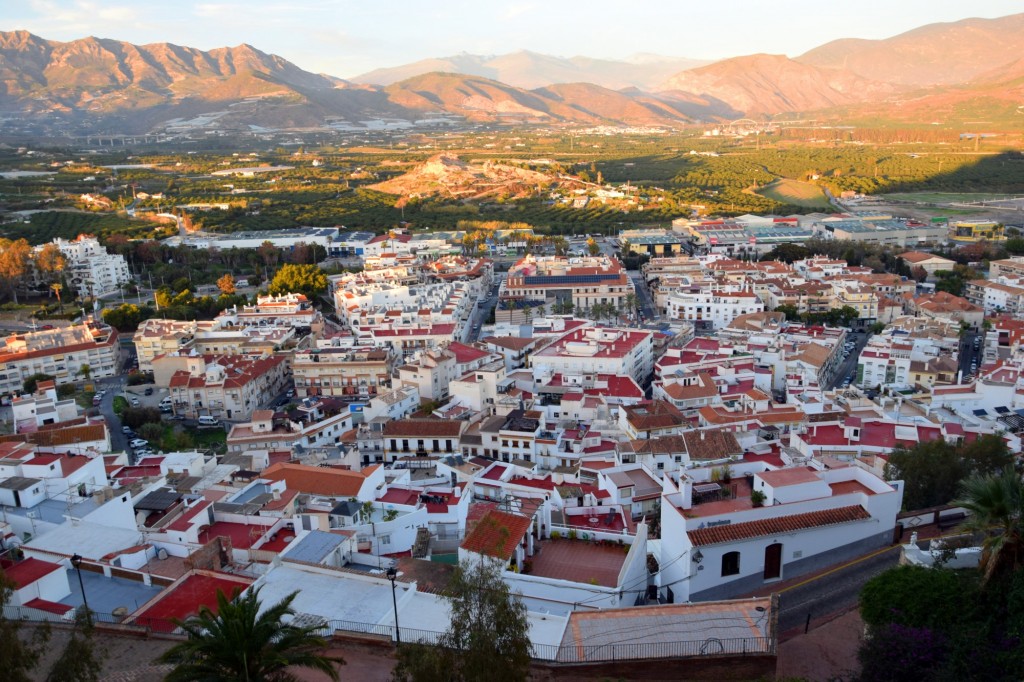 Foto de Salobreña (Granada), España
