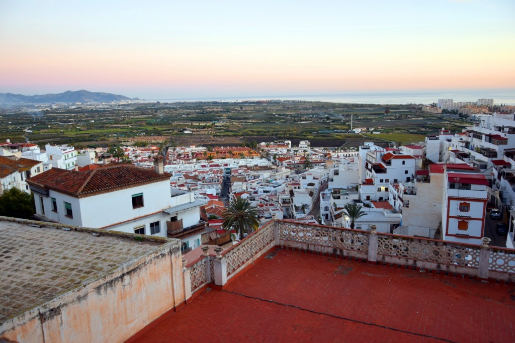 Foto de Salobreña (Granada), España