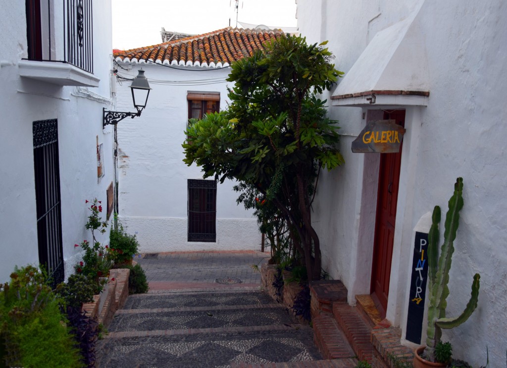 Foto de Salobreña (Granada), España