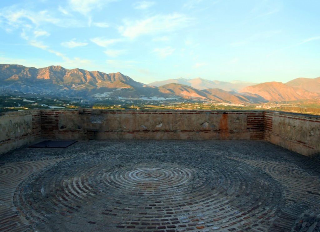 Foto: Torre del Agua - Salobreña (Granada), España
