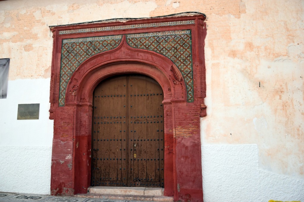 Foto de Salobreña (Granada), España