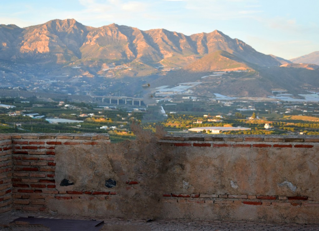 Foto de Salobreña (Granada), España