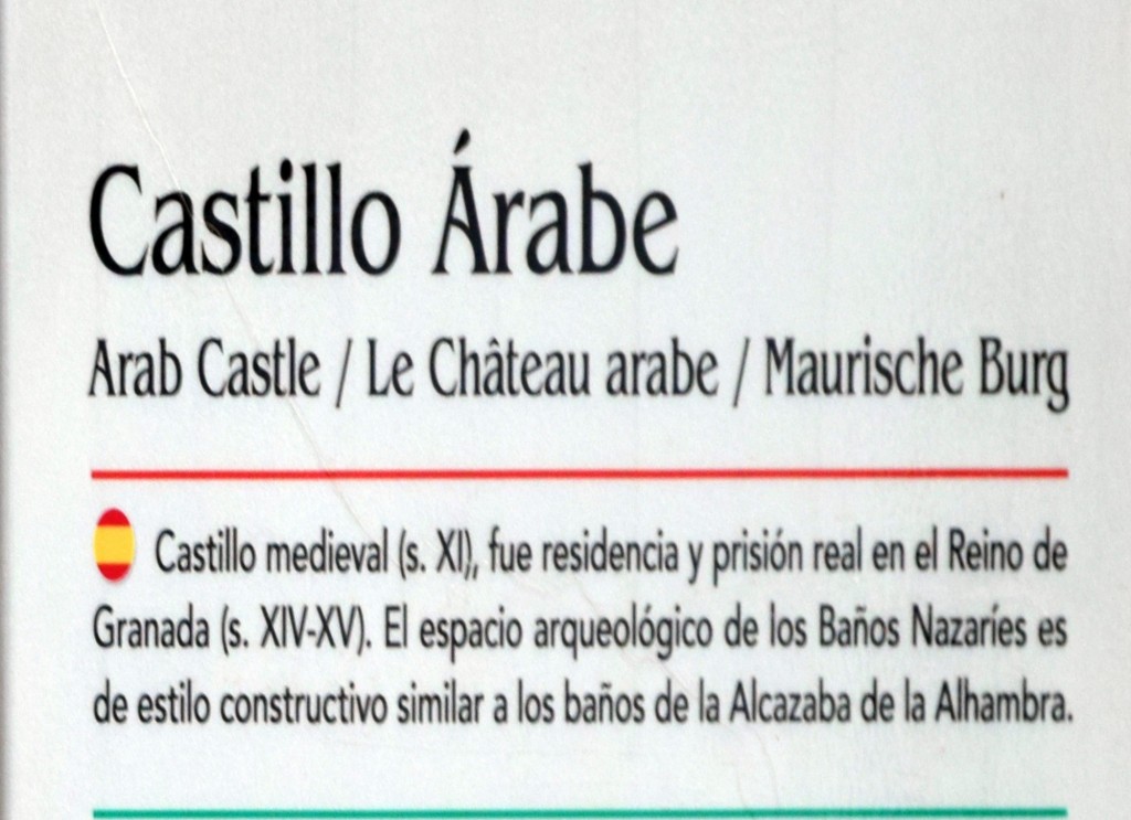 Foto de Salobreña (Granada), España