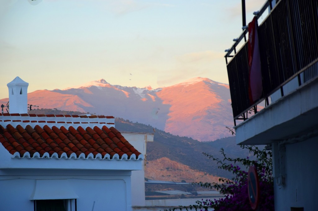 Foto de Salobreña (Granada), España
