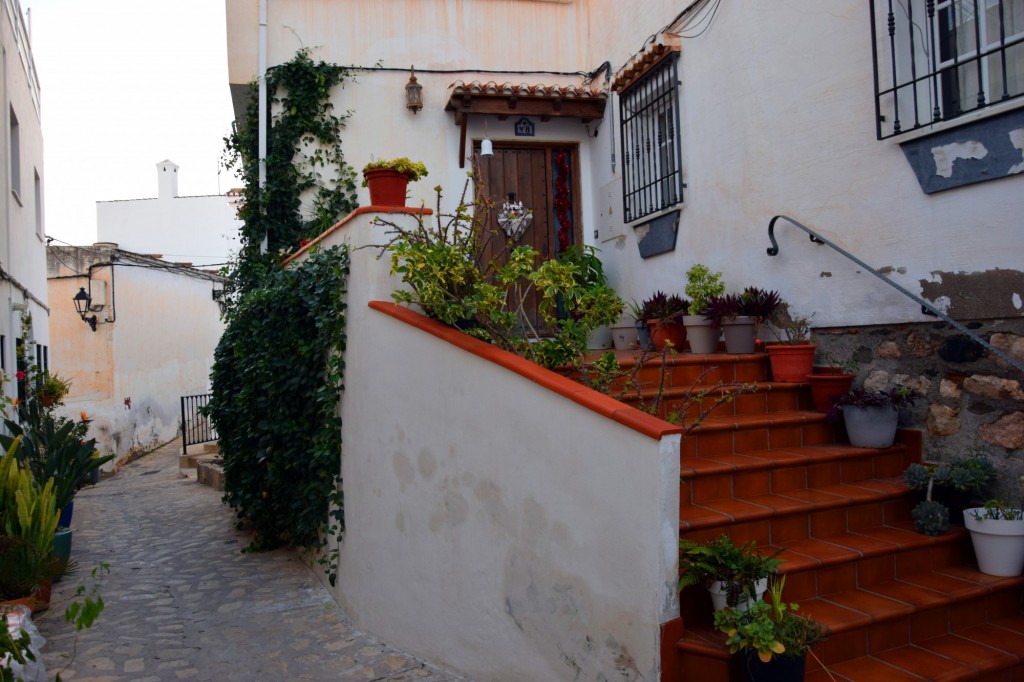 Foto de Salobreña (Granada), España