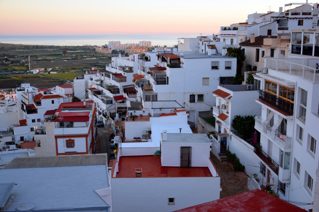 Foto de Salobreña (Granada), España