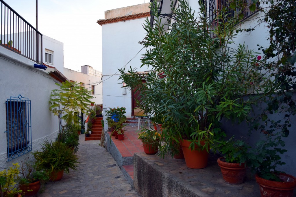 Foto de Salobreña (Granada), España