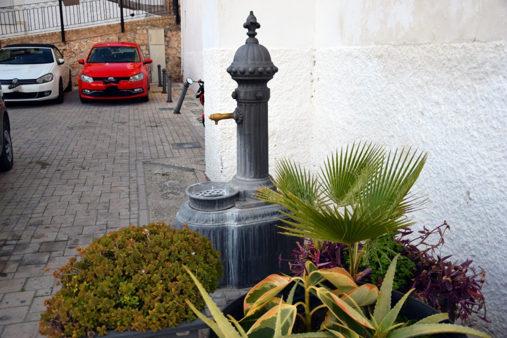 Foto de Salobreña (Granada), España