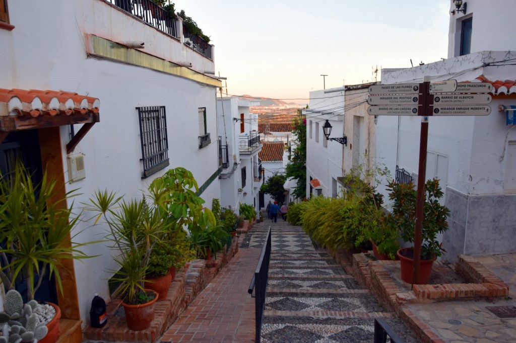 Foto de Salobreña (Granada), España
