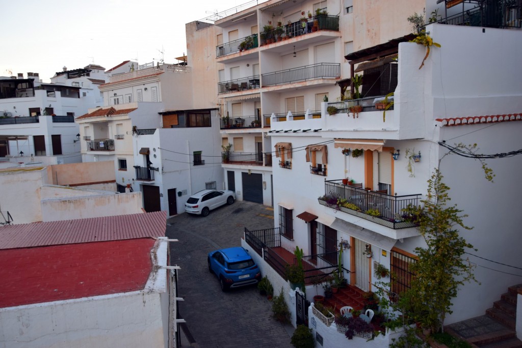 Foto de Salobreña (Granada), España