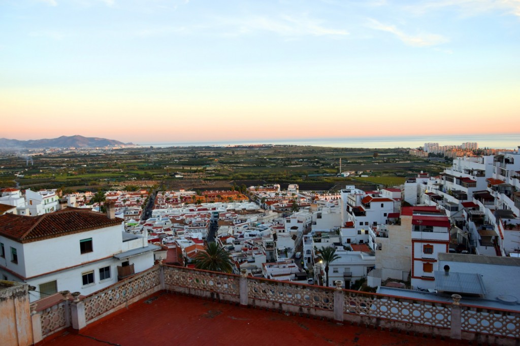 Foto de Salobreña (Granada), España