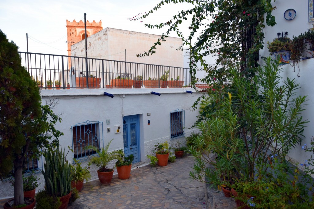 Foto de Salobreña (Granada), España