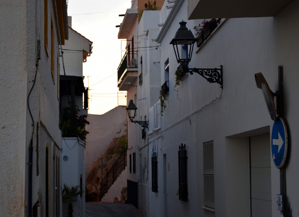 Foto de Salobreña (Granada), España