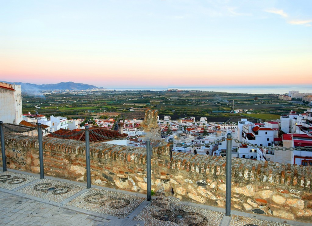 Foto de Salobreña (Granada), España