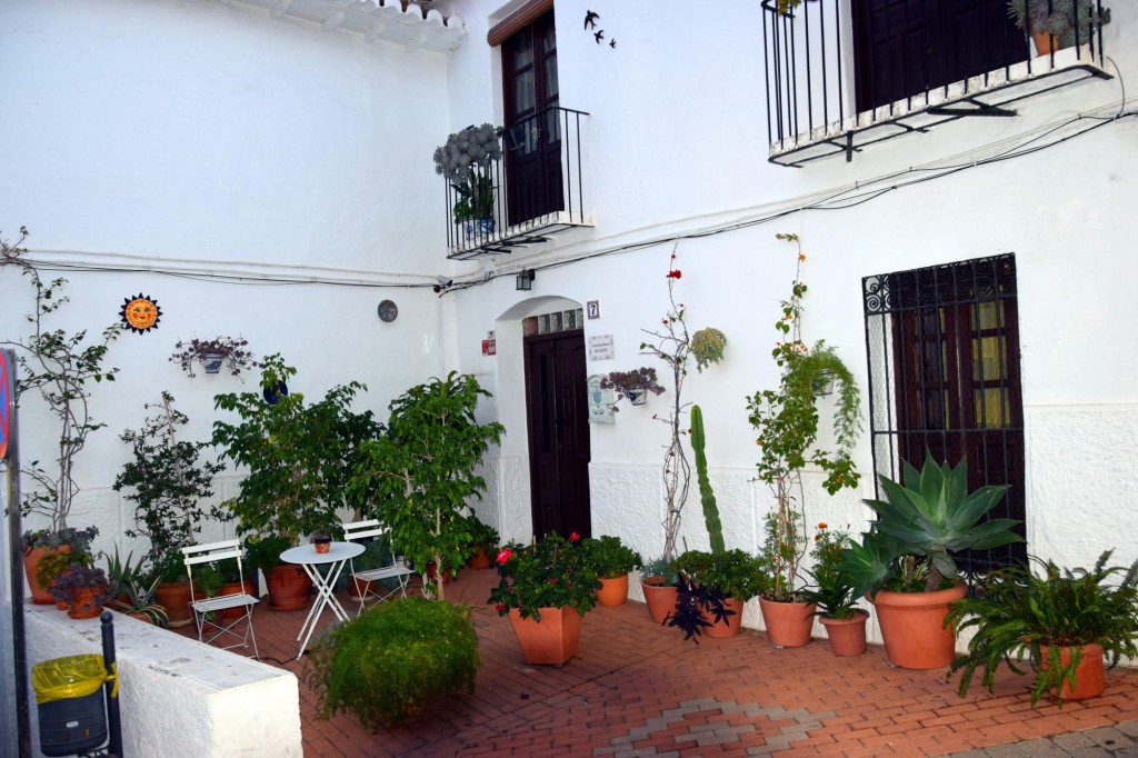 Foto de Salobreña (Granada), España