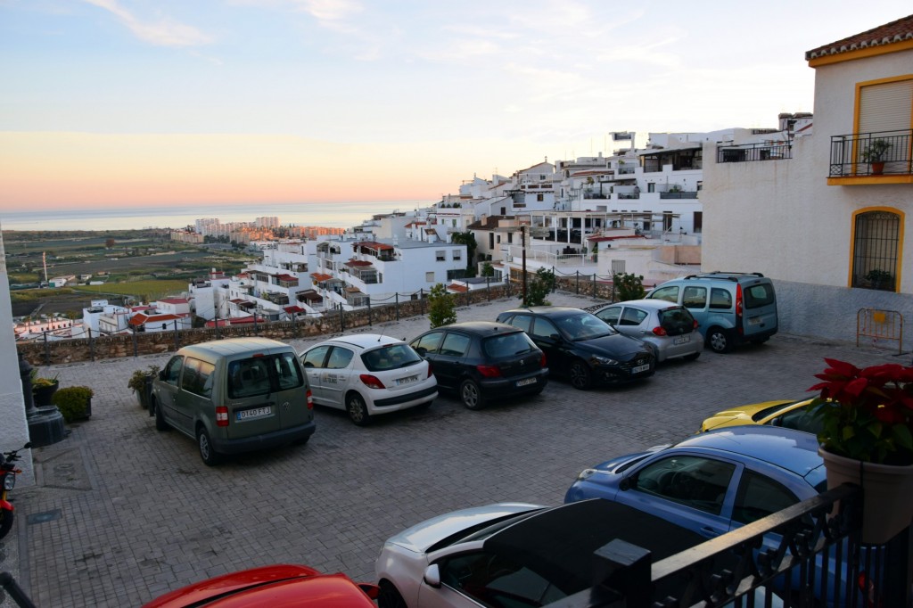 Foto de Salobreña (Granada), España