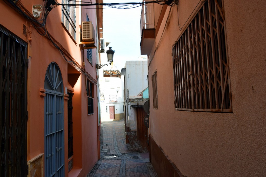 Foto de Almuñecar (Granada), España