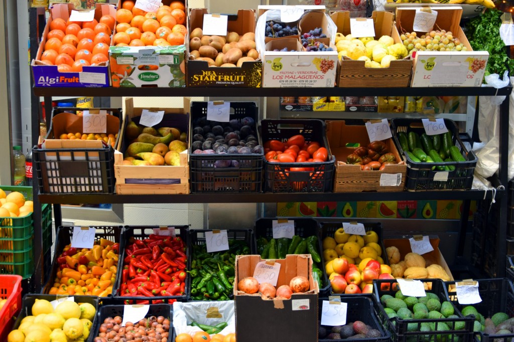 Foto de Almuñecar (Granada), España