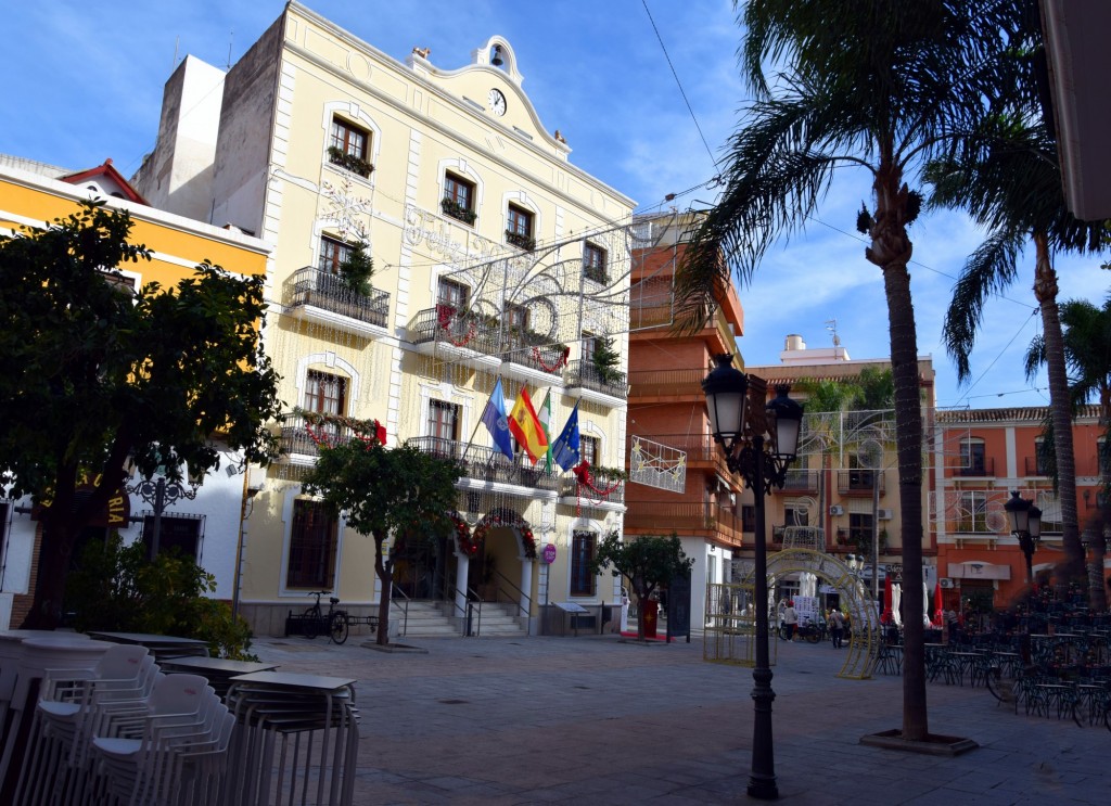 Foto de Almuñecar (Granada), España
