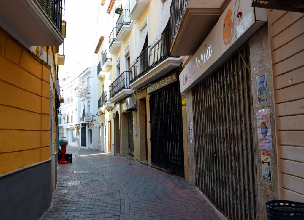 Foto de Almuñecar (Granada), España