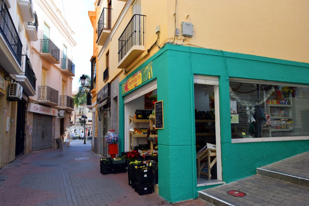 Foto de Almuñecar (Granada), España