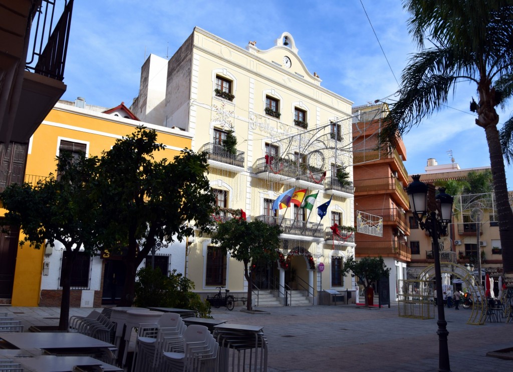 Foto de Almuñecar (Granada), España