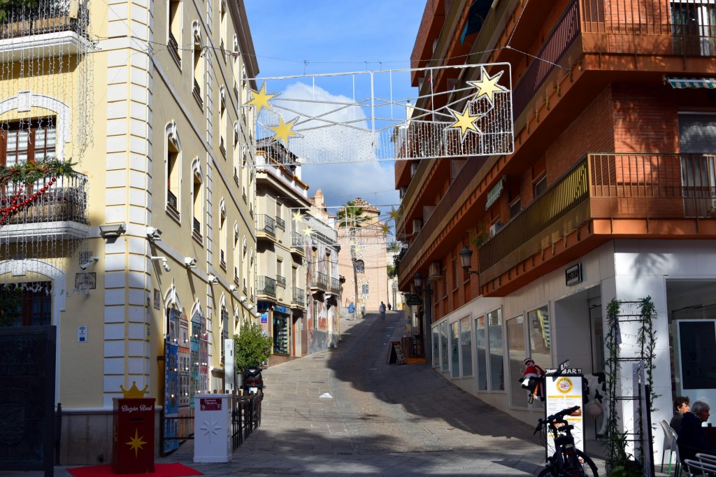 Foto de Almuñecar (Granada), España