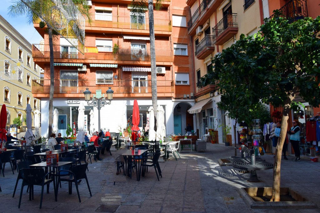 Foto de Almuñecar (Granada), España