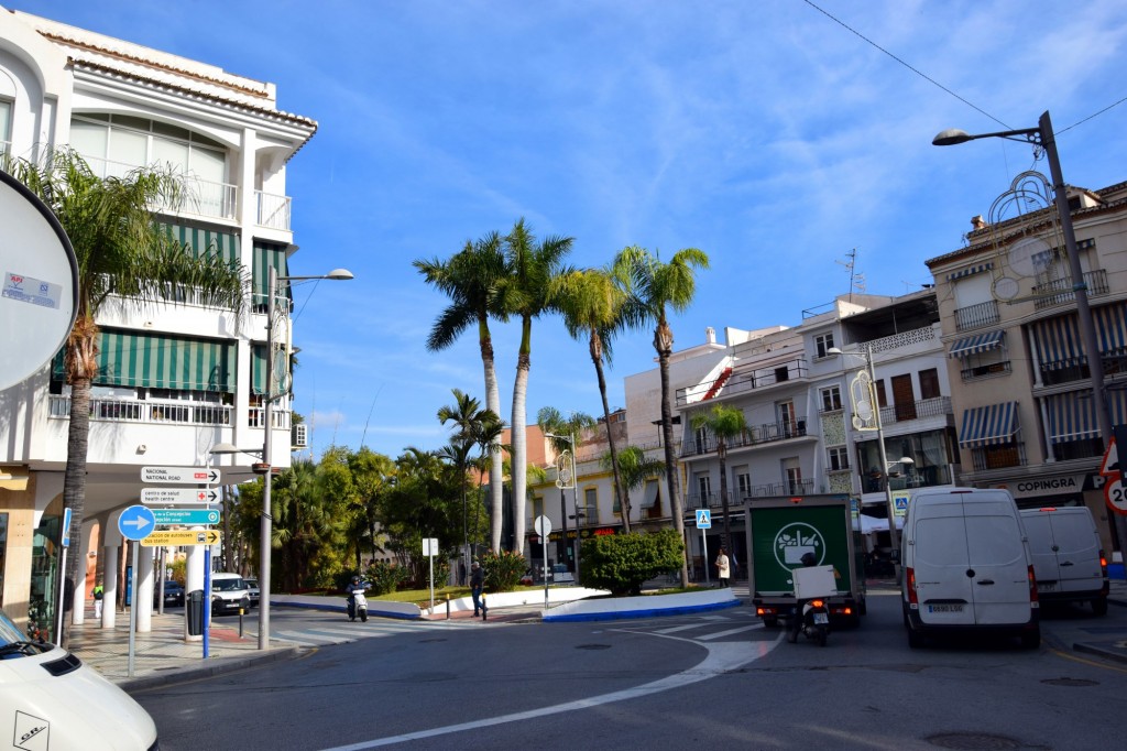 Foto de Almuñecar (Granada), España