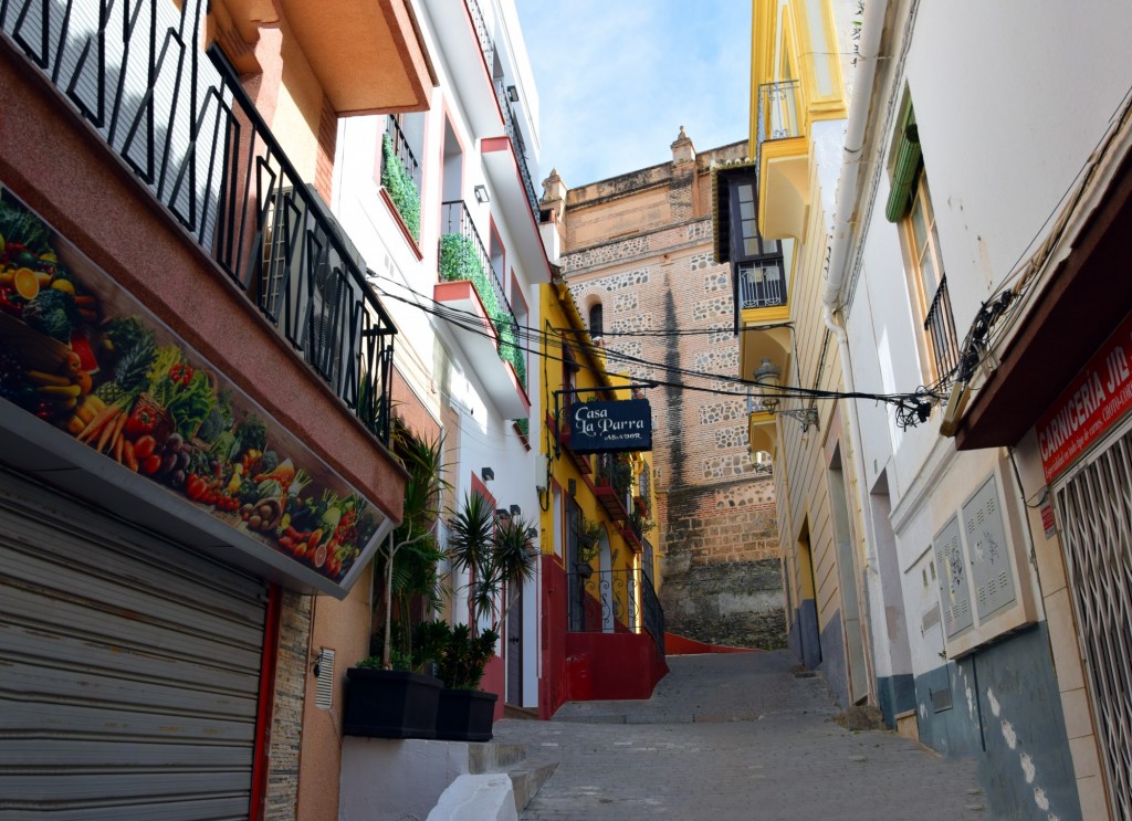 Foto de Almuñecar (Granada), España