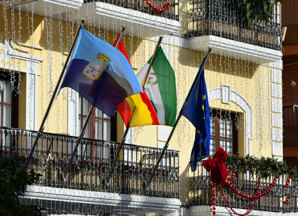 Foto de Almuñecar (Granada), España