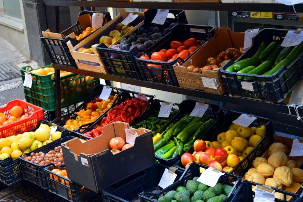 Foto de Almuñecar (Granada), España