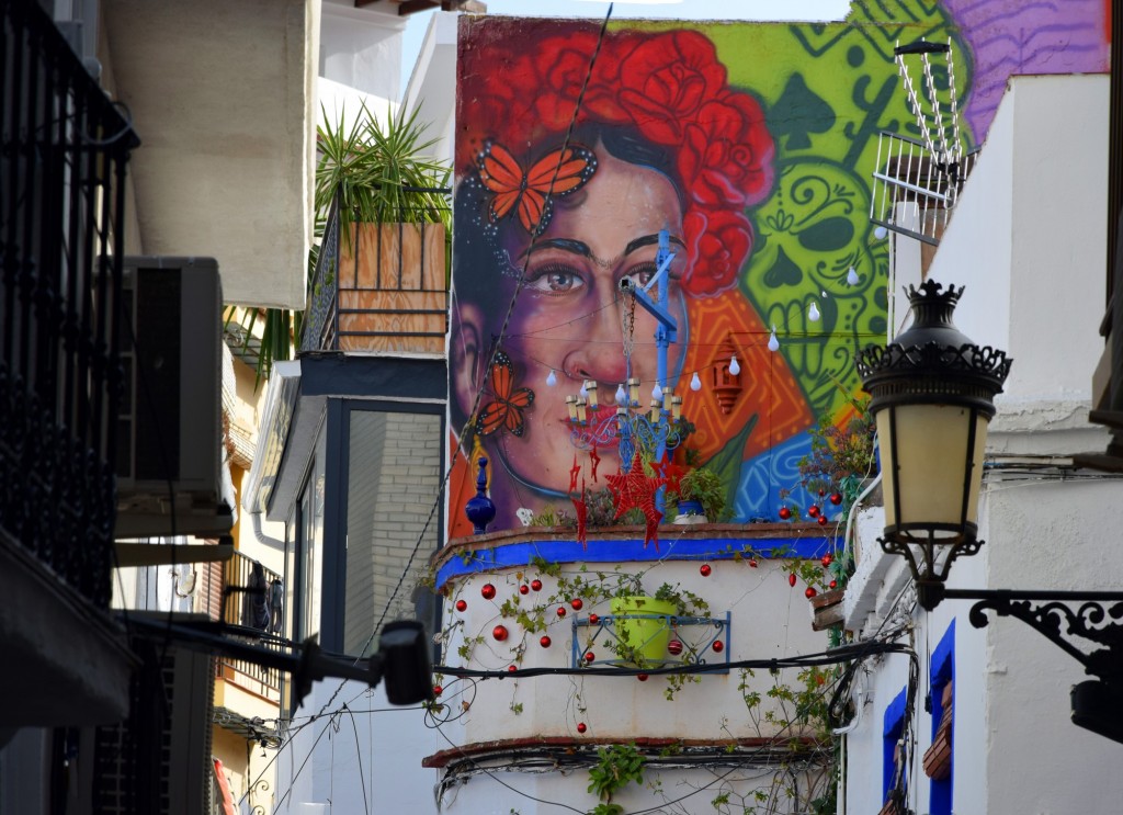 Foto de Almuñecar (Granada), España