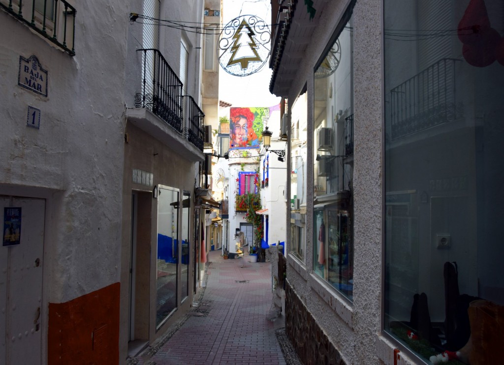 Foto de Almuñecar (Granada), España
