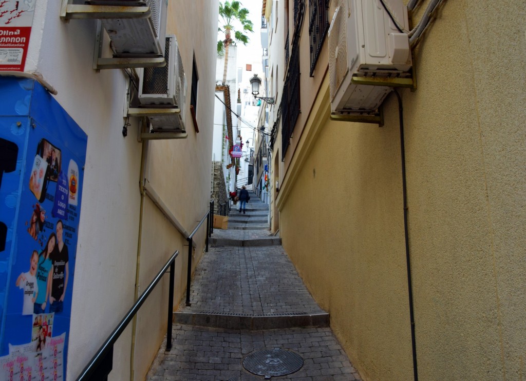 Foto de Almuñecar (Granada), España