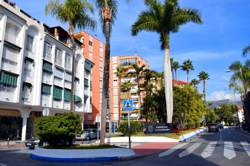 Foto de Almuñecar (Granada), España